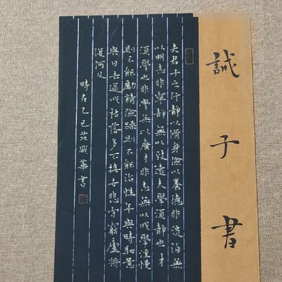 书法庄盛华书法作品