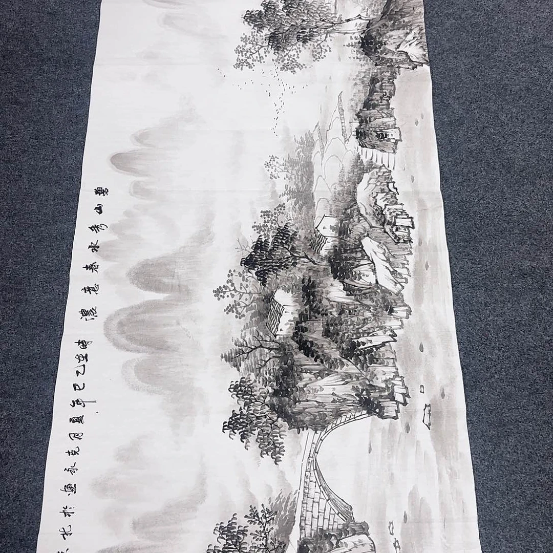 客厅好看的一幅画在这啊