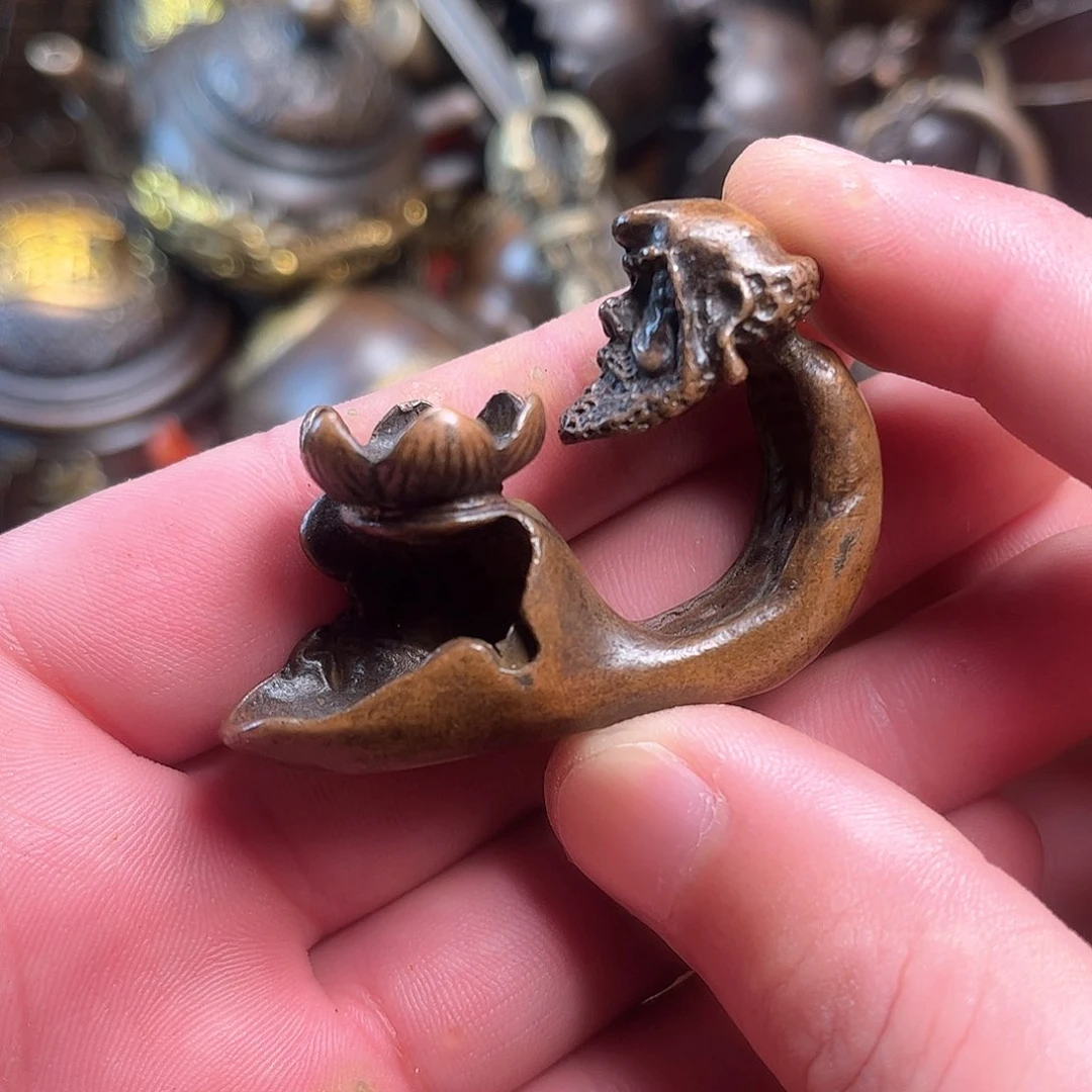 铜器摆件家居摆件