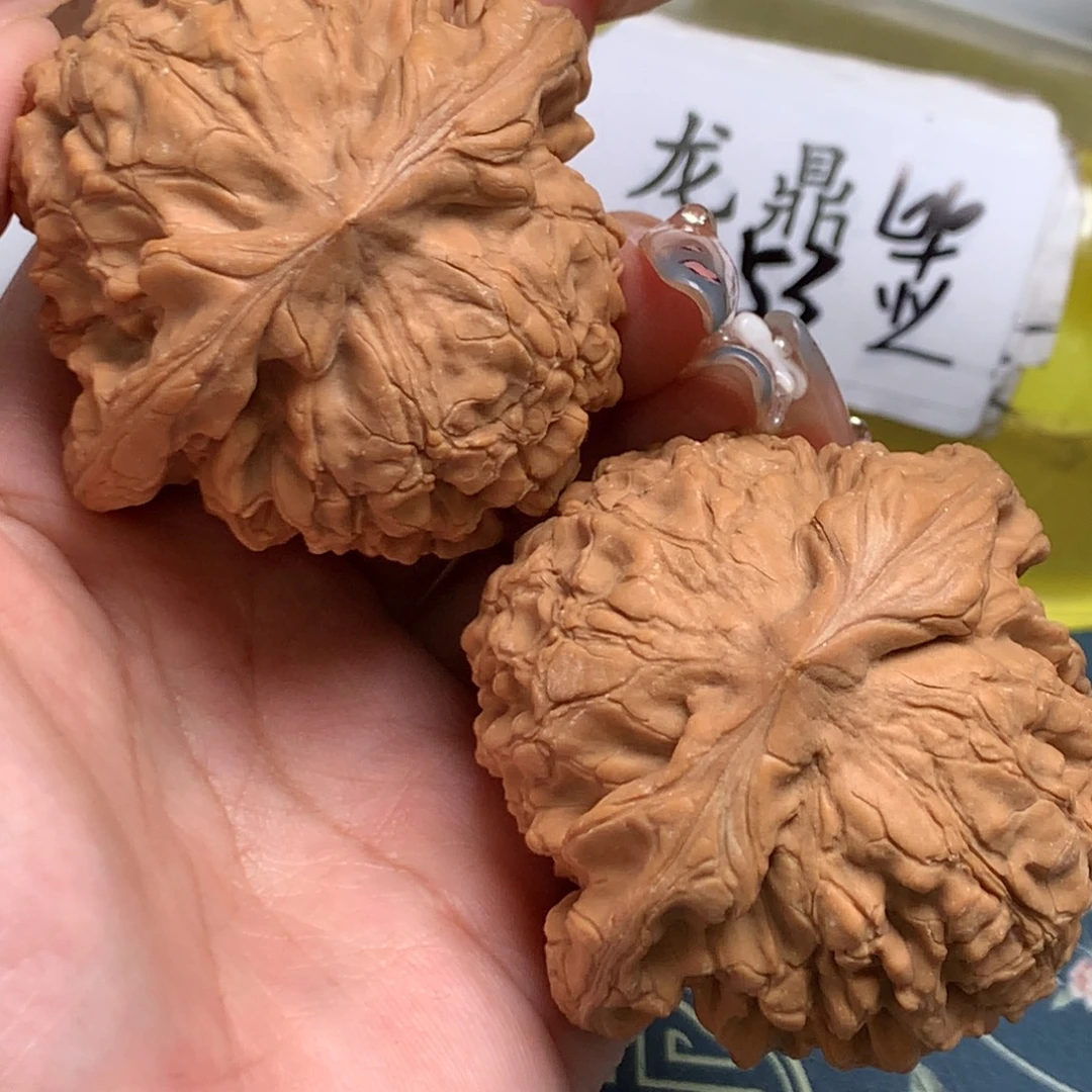 文玩核桃把件53-32782-8