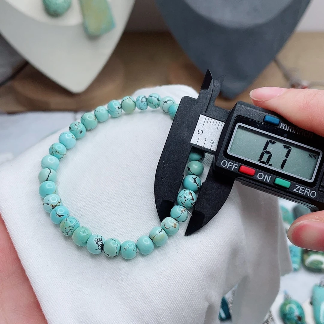 绿松石未镶嵌绿松石