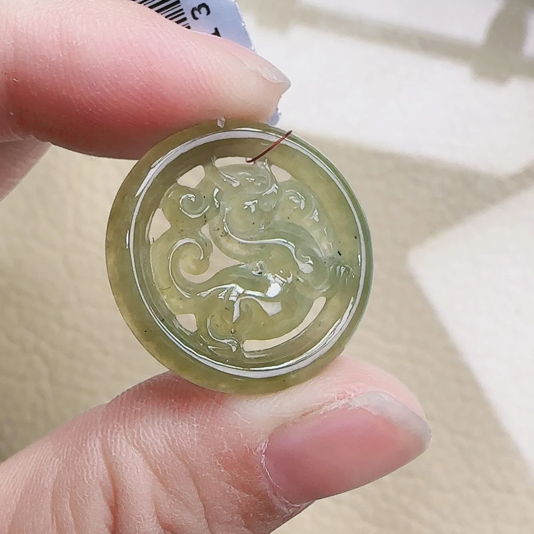 【闪购商品】颈饰未镶嵌翡翠