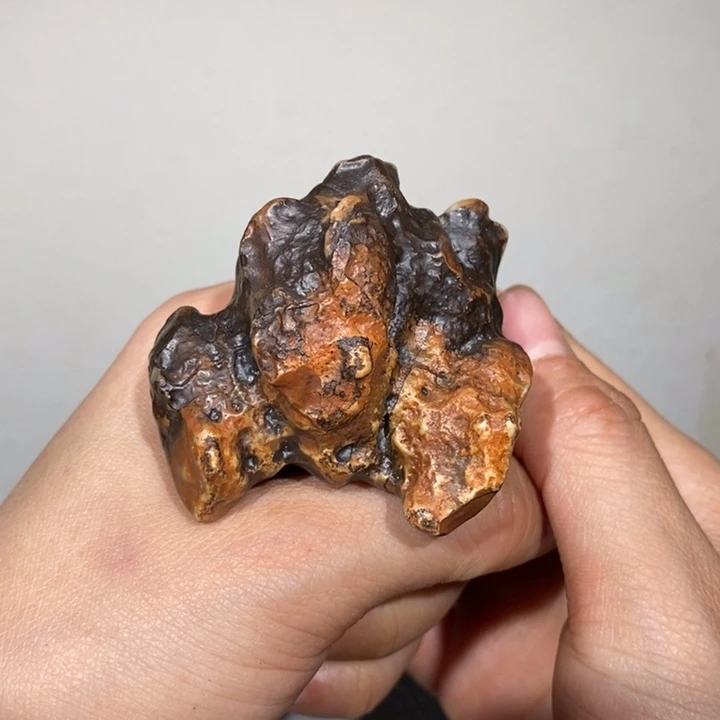 玛瑙/玉髓车挂合金圆*410