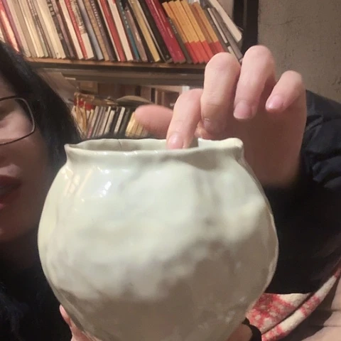 手工制作各种精美陶瓷