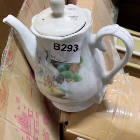 六*陶瓷制品瑕疵处理