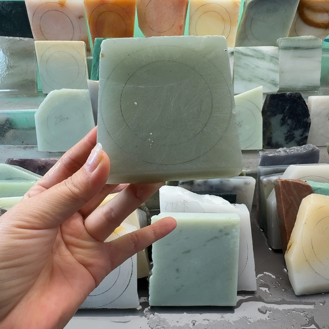 定制石英质玉手镯定制