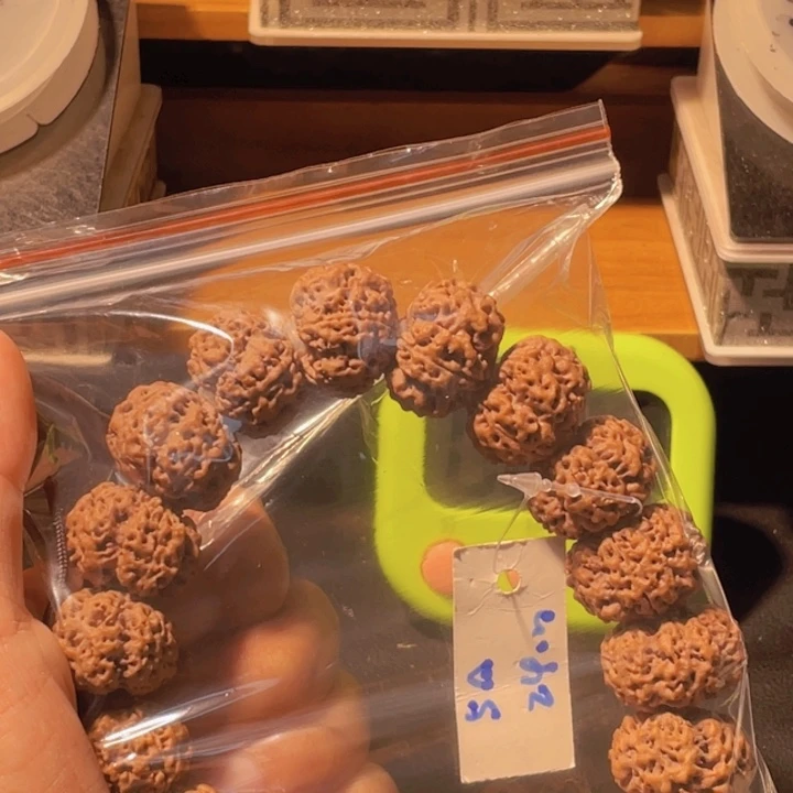 家***下手串金刚菩提这个