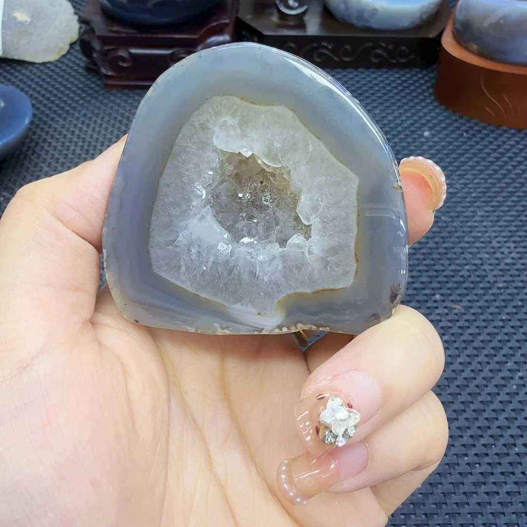 水晶大型摆件（非配饰）未镶嵌