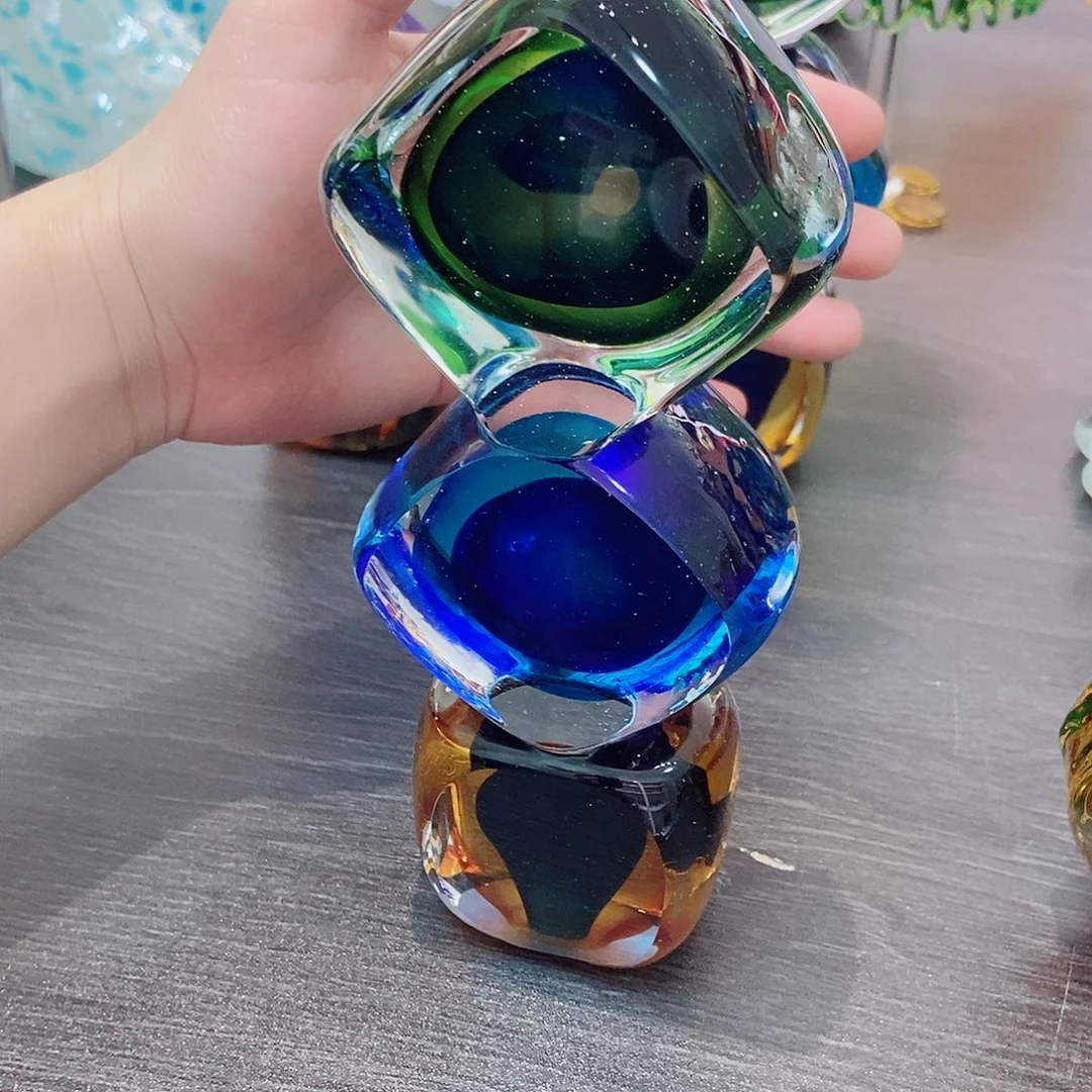 琉璃手工艺品微瑕