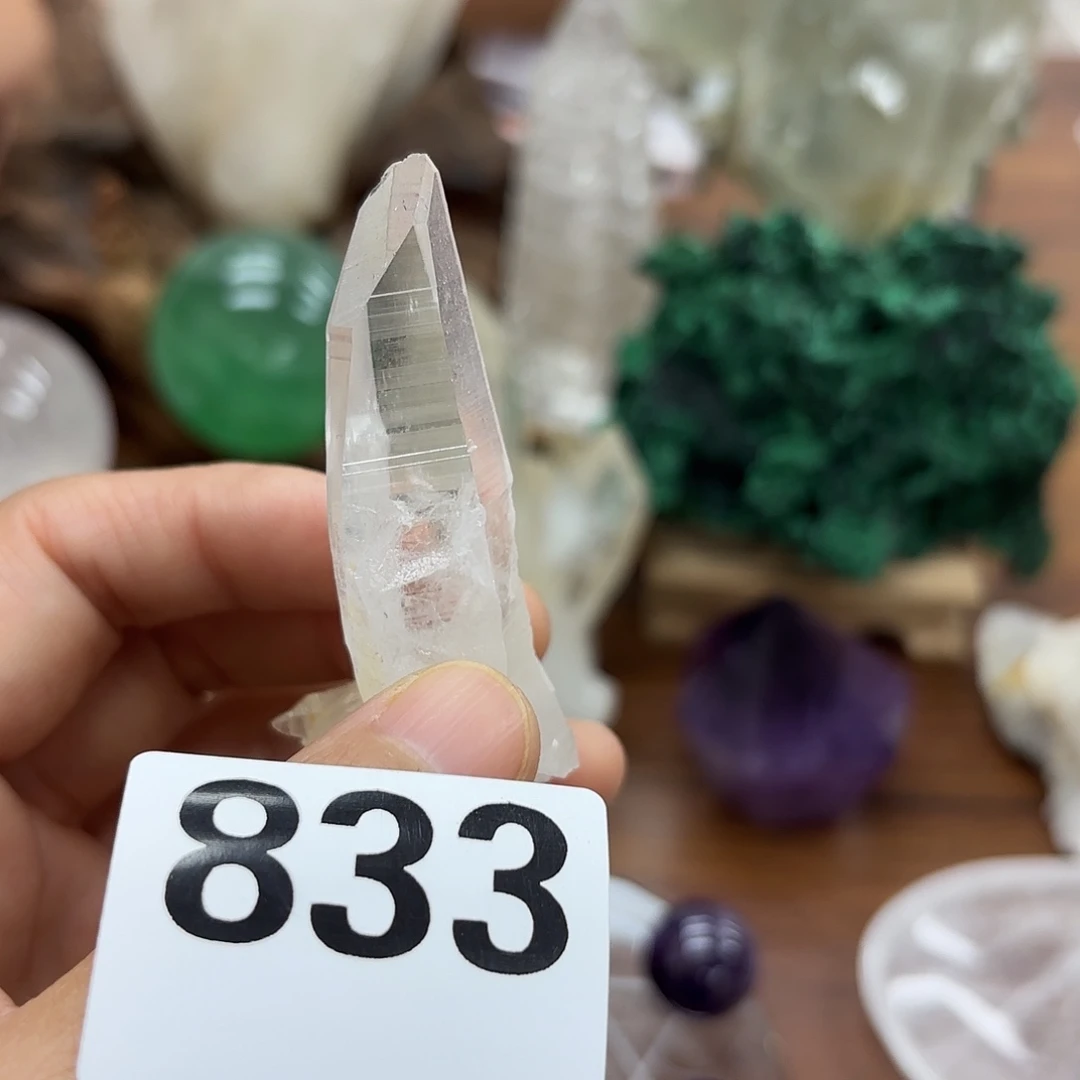 大型摆件（非配饰）未镶嵌水晶