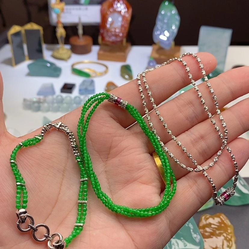 【闪购商品】未镶嵌定制翡翠成品