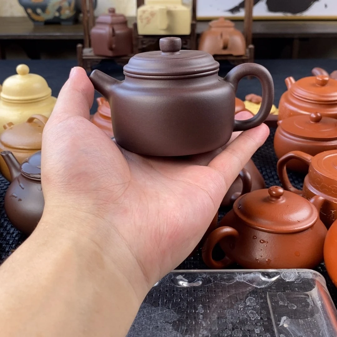 茶壶紫砂微瑕紫砂壶套装等系列