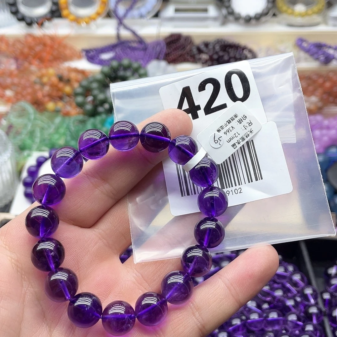 水晶手链未镶嵌你****吗天然