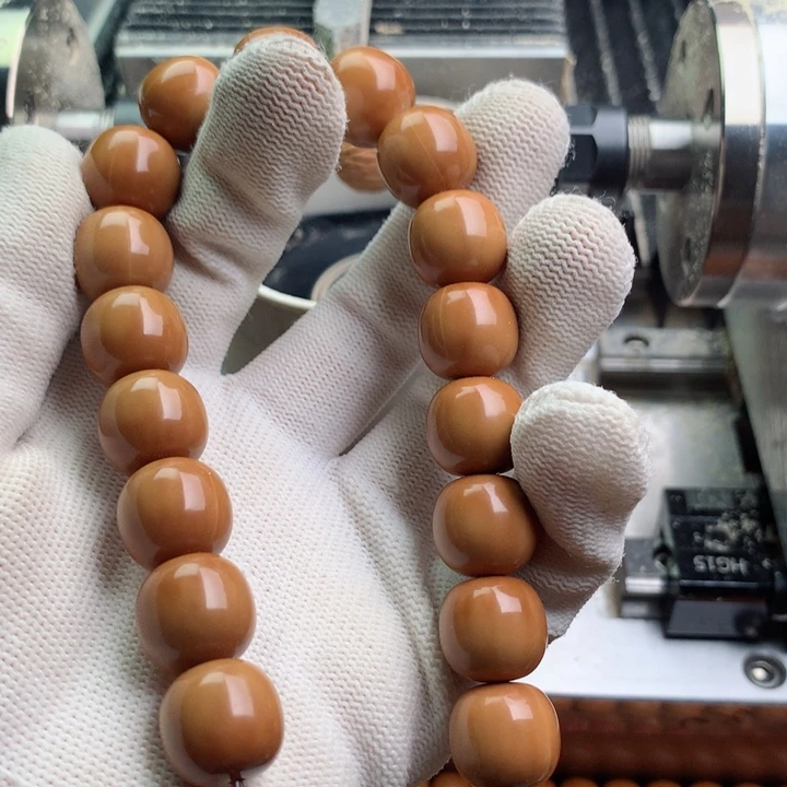 猴头核桃手串全品龙炎老型14