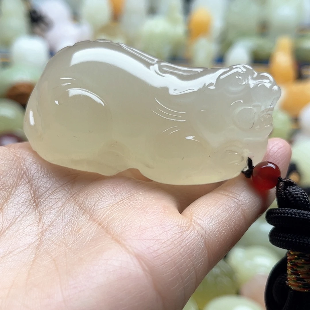 豪***致昆仑山脉山料手把