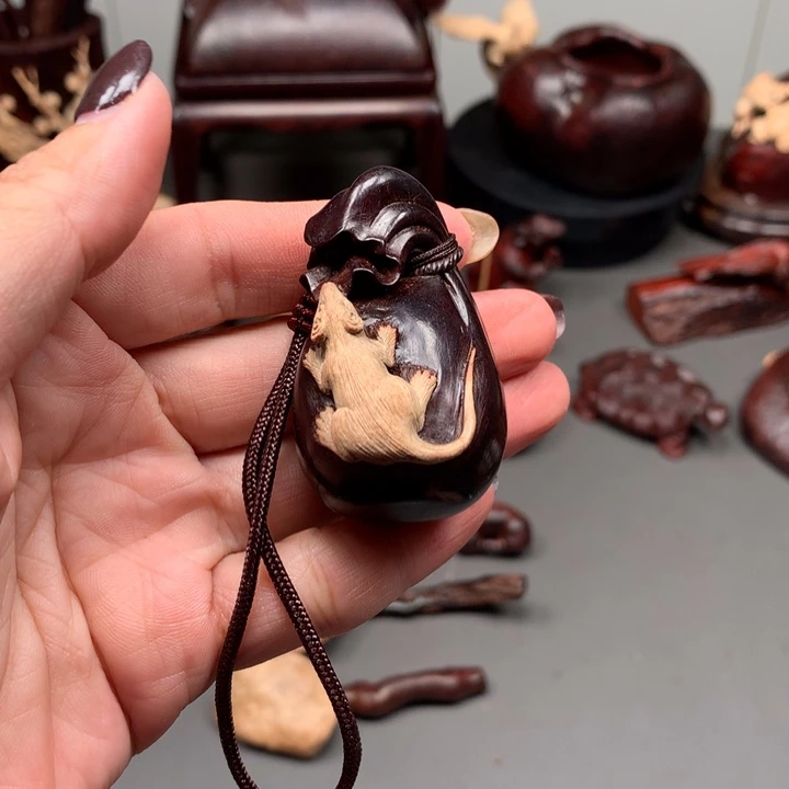 檀香紫檀（小叶紫檀）