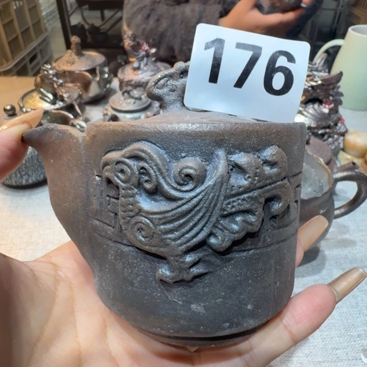 陶盘柴烧新品福利多多