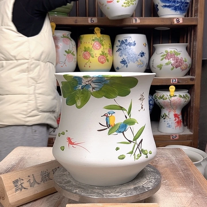 陶小蛮腰鸟 陶瓷陶瓷陶瓷陶瓷