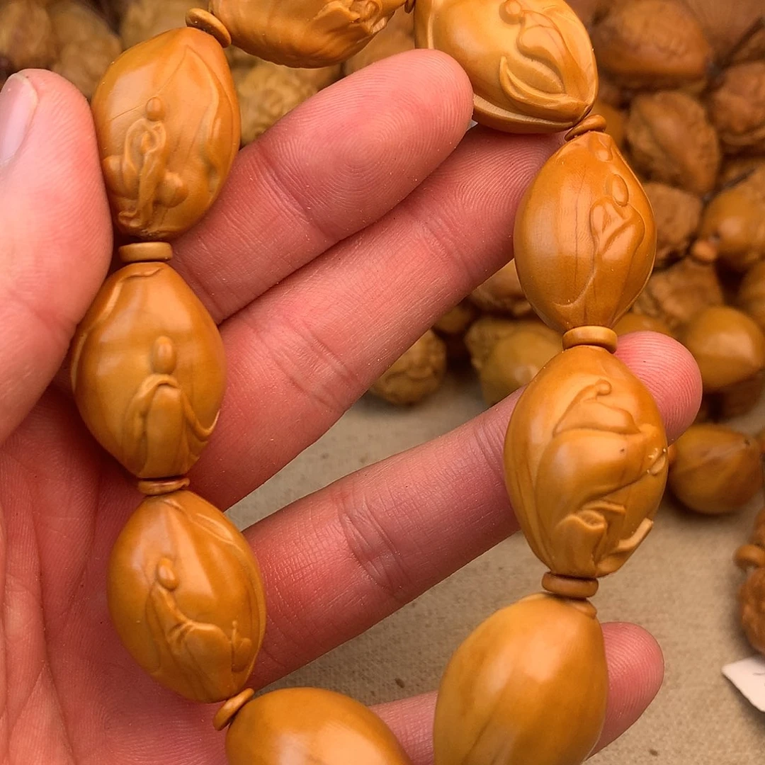 橄榄核手串/手链精品橄榄核手串
