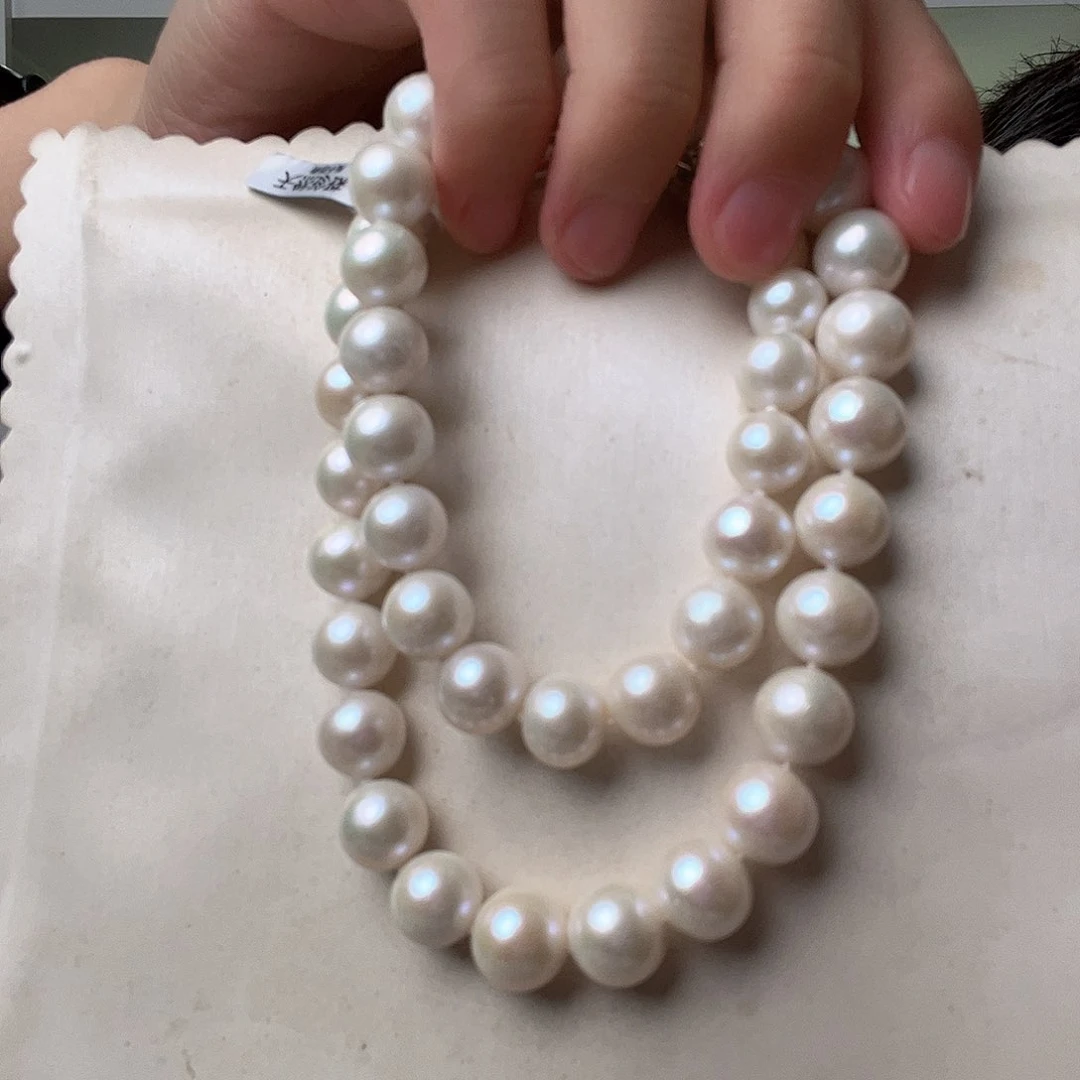 淡水珍珠未镶嵌颈饰