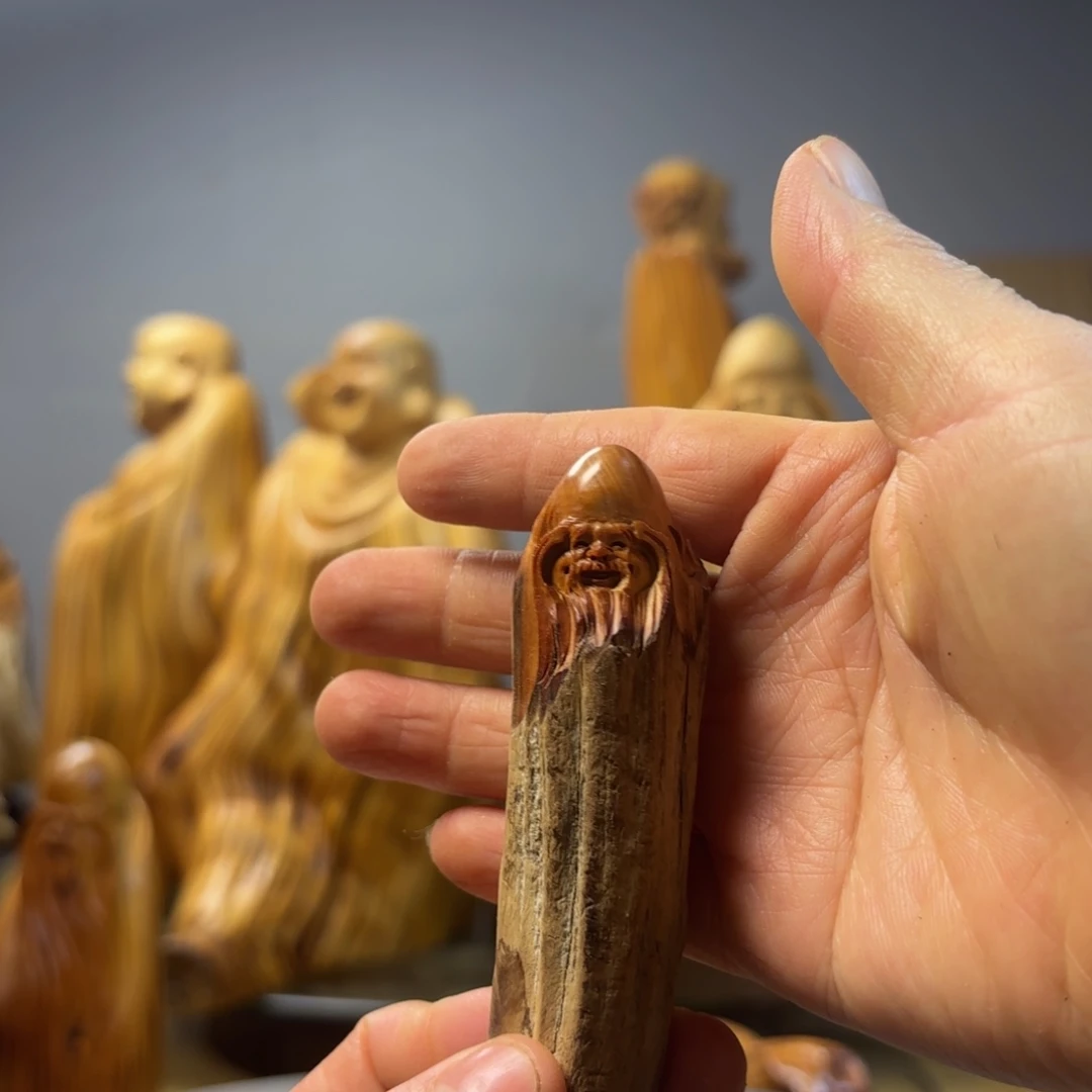 柏木（崖柏）崖柏摆件66666666666