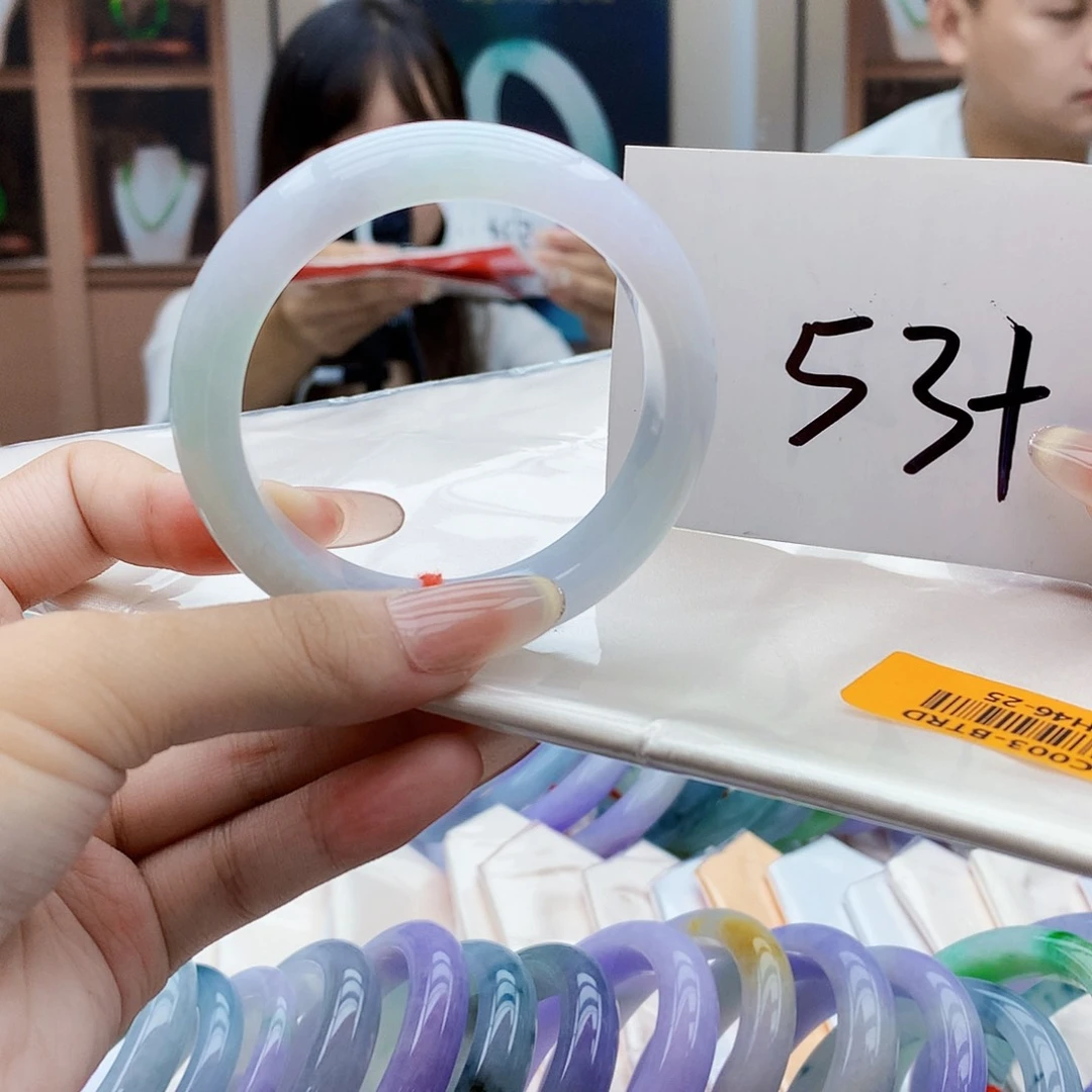 未镶嵌手镯翡翠g g g