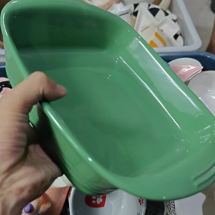 瓷片陶瓷杯碗盘微瑕介意慎拍
