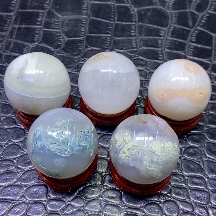 五只开口笑未镶嵌水晶