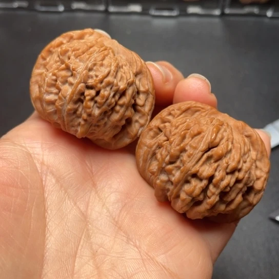 【闪购商品】把件文玩核桃四座楼………
