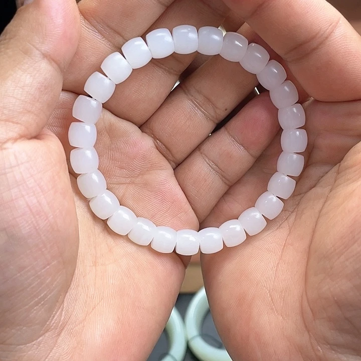 【闪购商品】未镶嵌手链和田玉