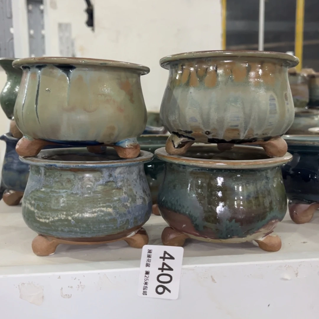 4406内口9景德镇手工制作瑕疵