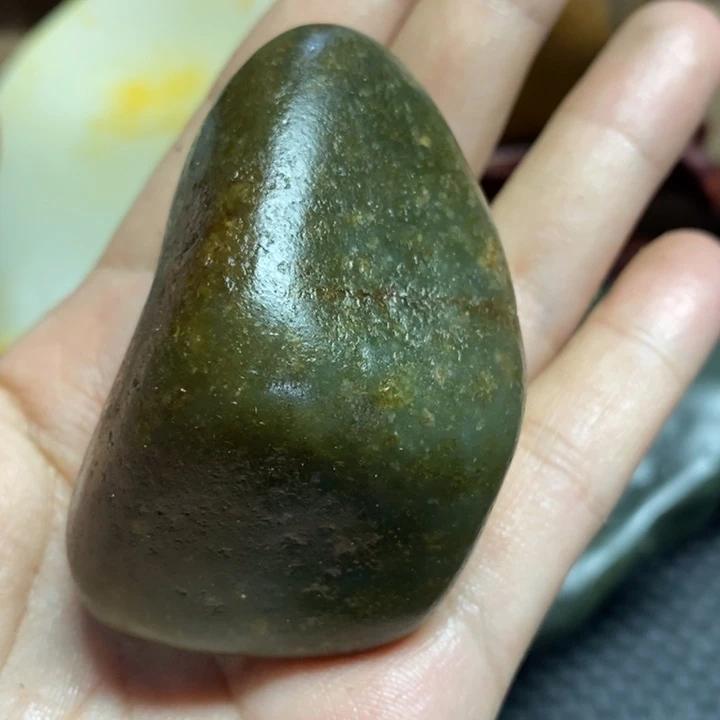 未镶嵌和田玉挂件