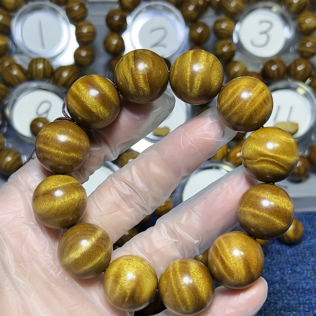 手串/手链楠木（金丝楠）2.0