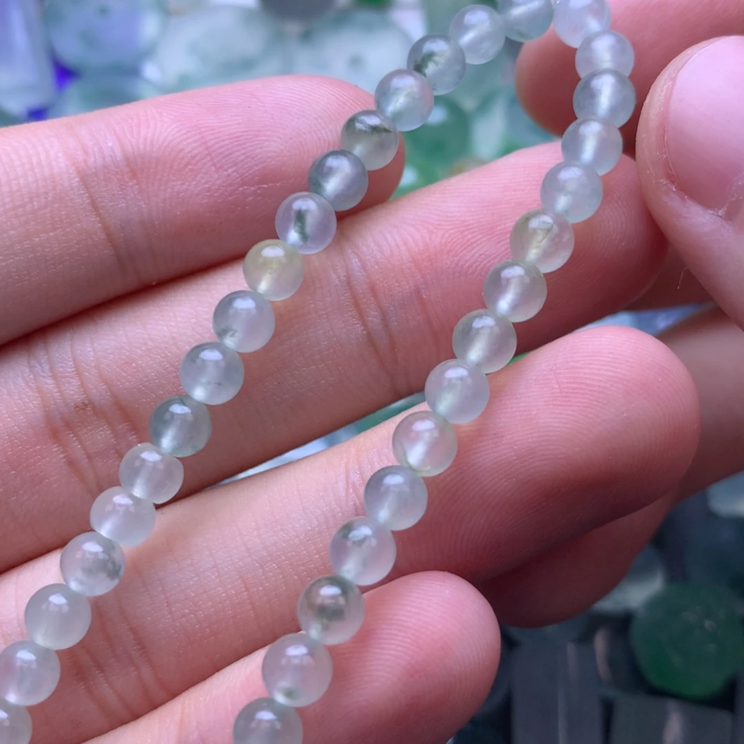 定制翡翠未镶嵌挂件