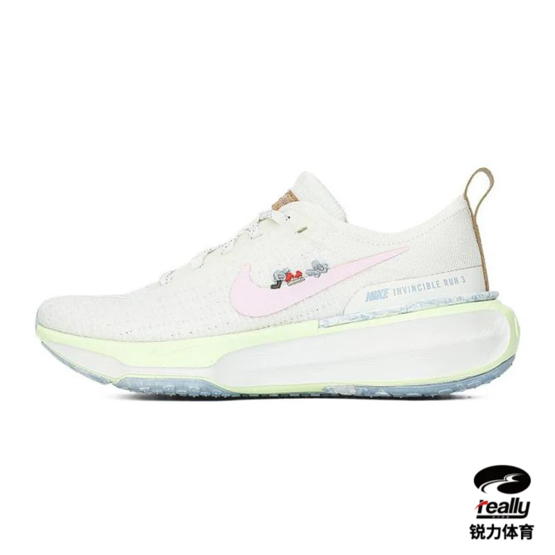 【流光风】Nike耐克女子ZOOMX运动跑步鞋IB8883-161