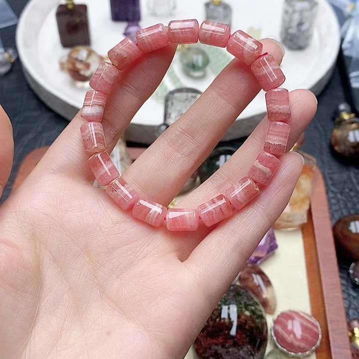 水晶手链未镶嵌嘻**9