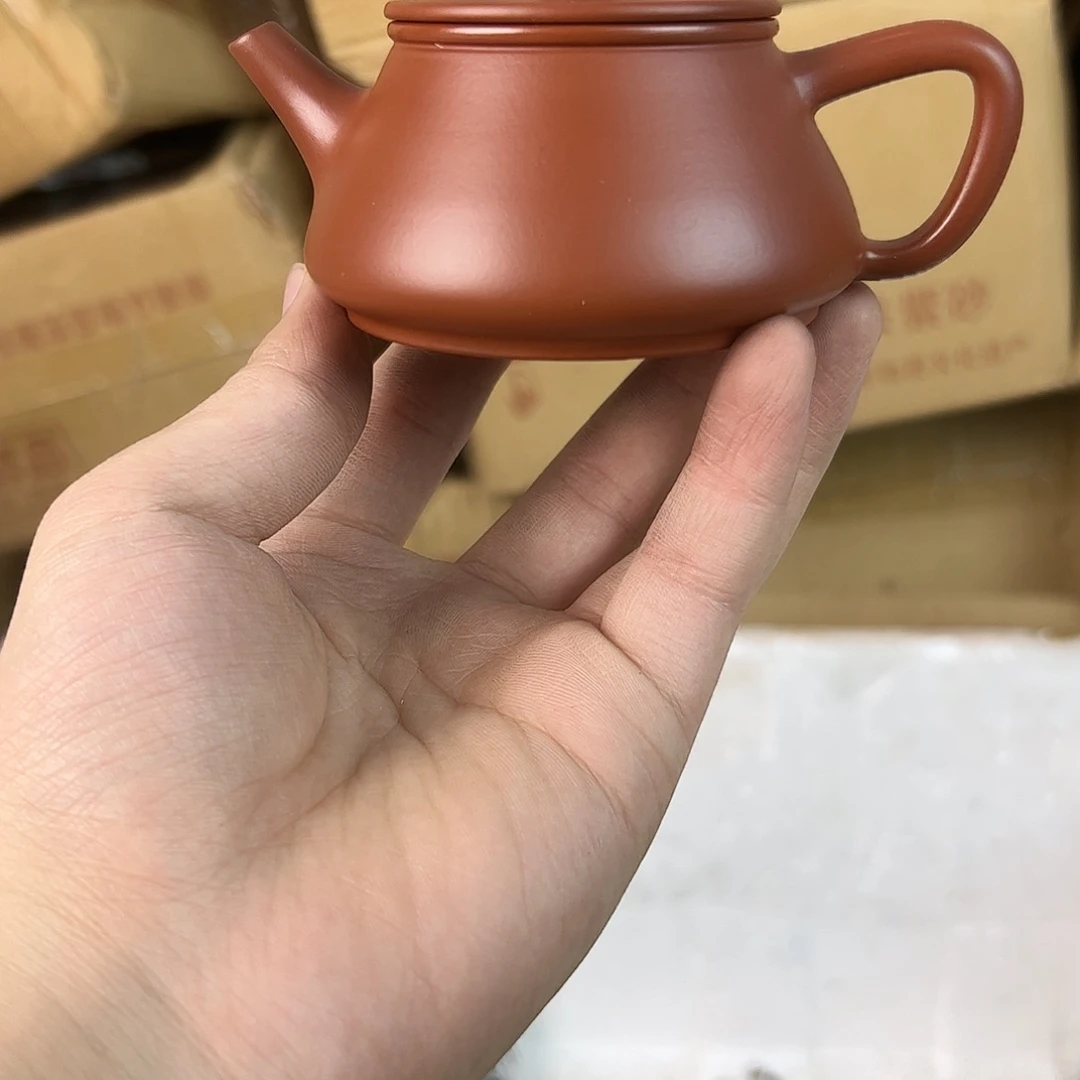 茶壶紫砂宜兴紫砂壶