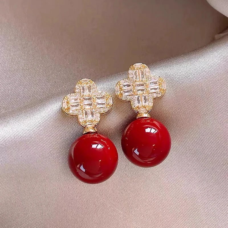 铜合金耳饰 S269★ 梵希曼 设计感耳环