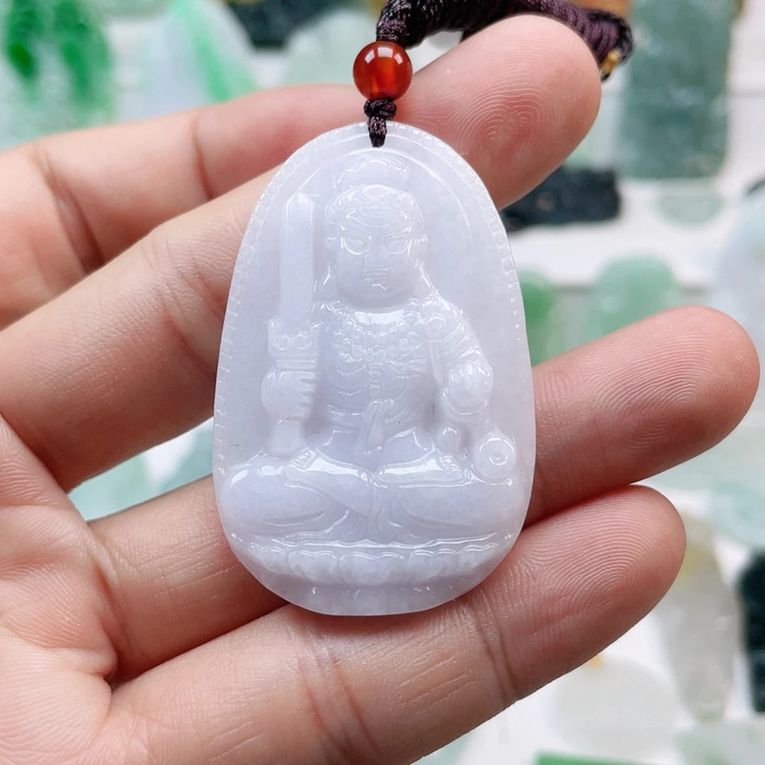 翡翠颈饰未镶嵌不动