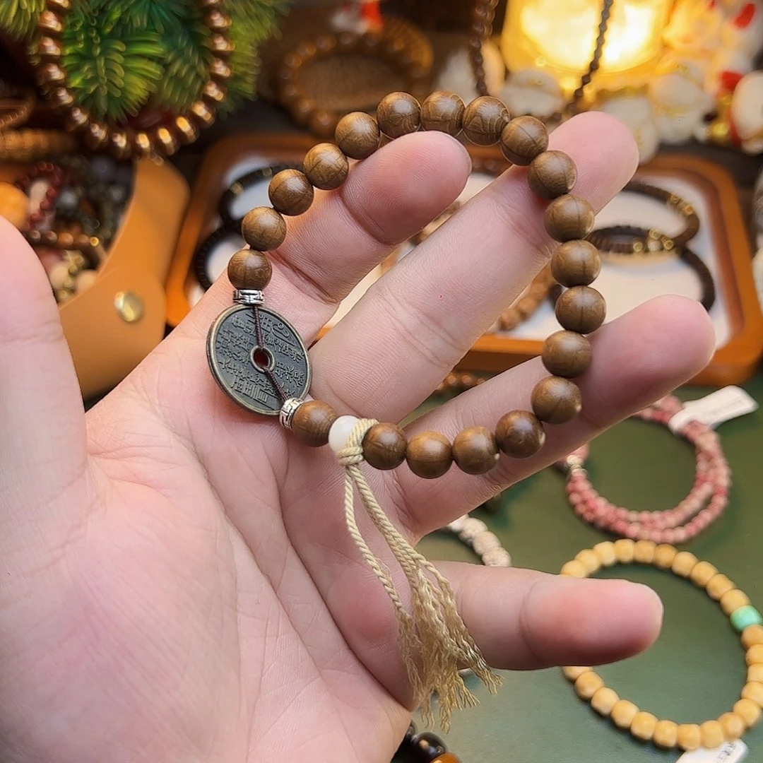 菩提根/象牙果手串