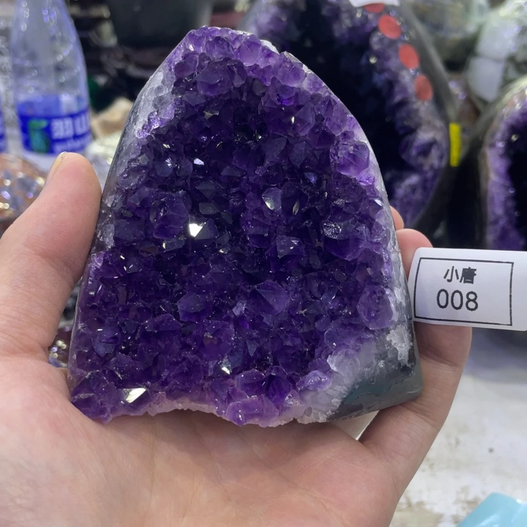 水晶珠宝半成品未镶嵌