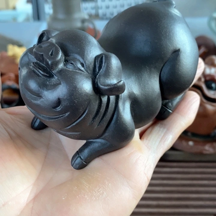 紫砂茶宠紫砂紫砂