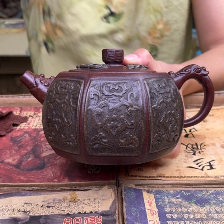 茶壶紫砂宜兴紫砂