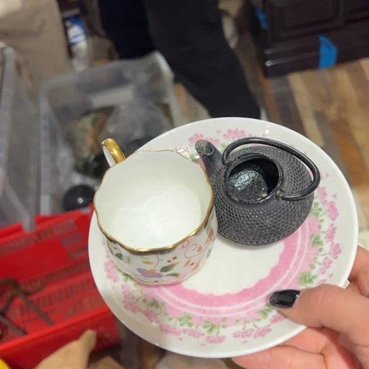 紫砂茶案拼接的设计