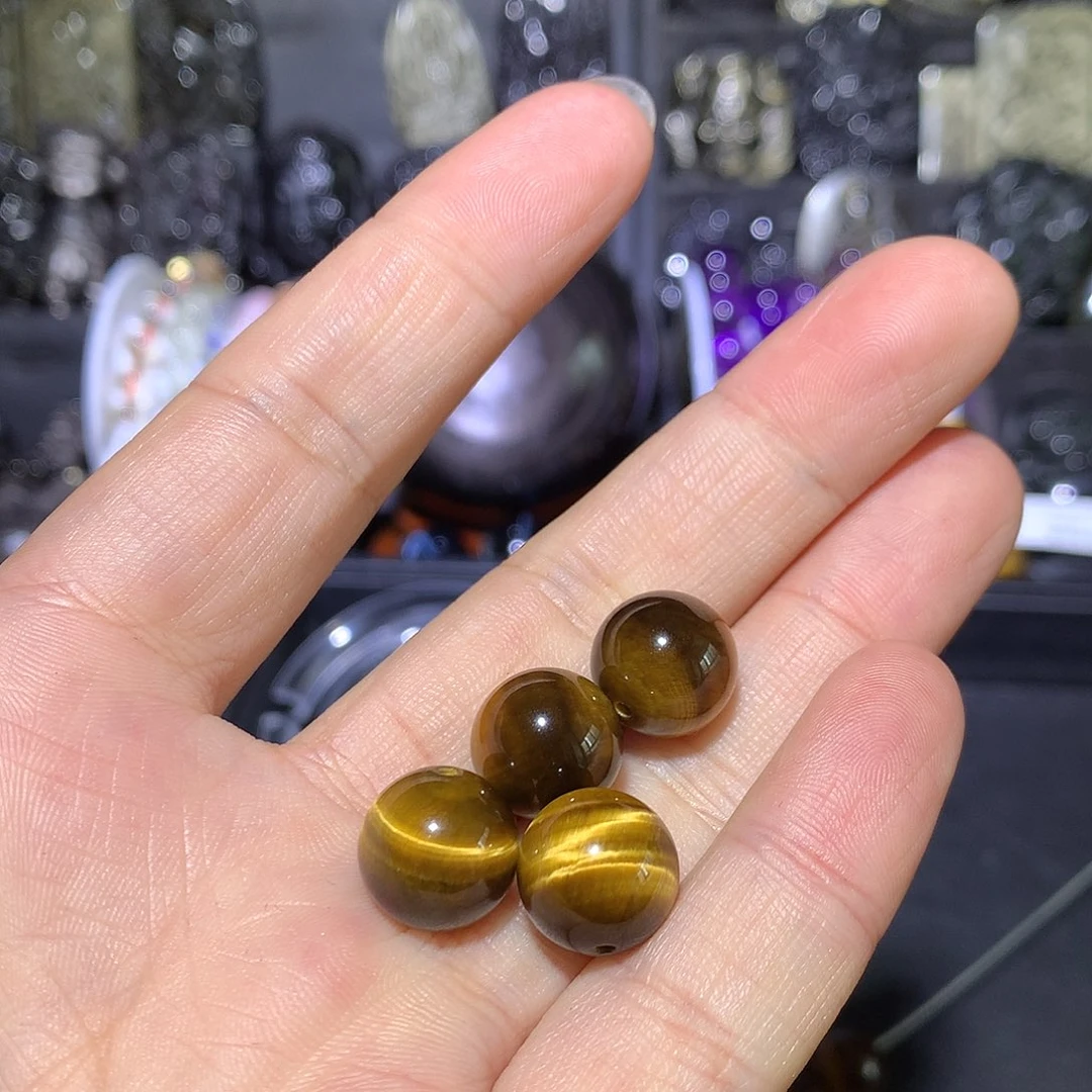 葡***妈木变石未镶嵌手链