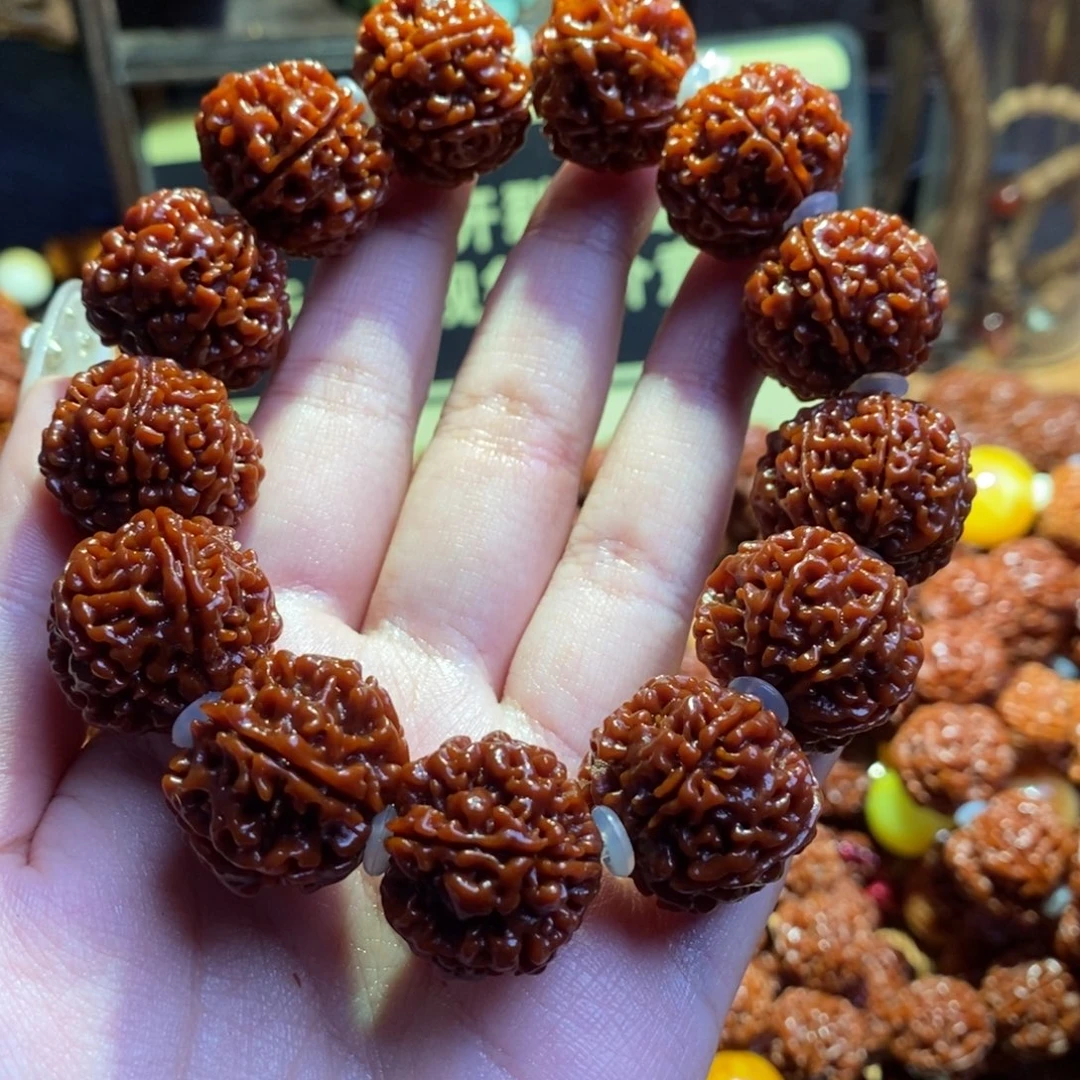 金刚菩提手串226原生态