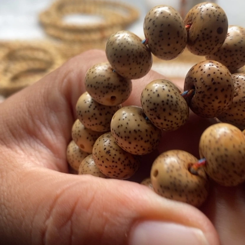 【闪购商品】星月菩提吊坠小*脱脂9/13