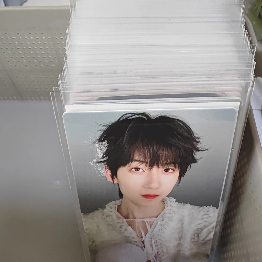 新人首单 「四代·抽抽乐」四代新音小卡抽抽乐 tf家族