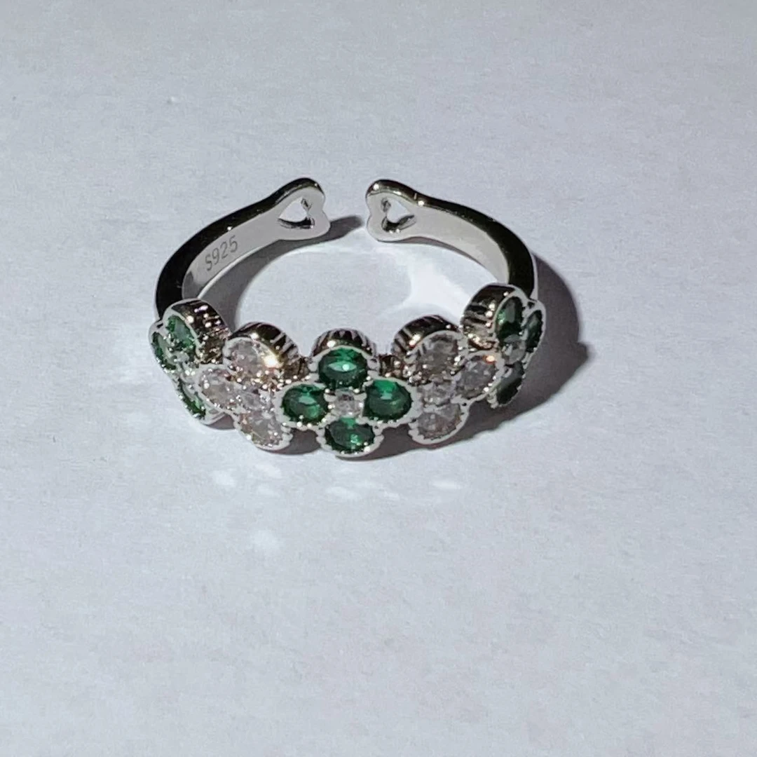 H1-607透辉石戒指