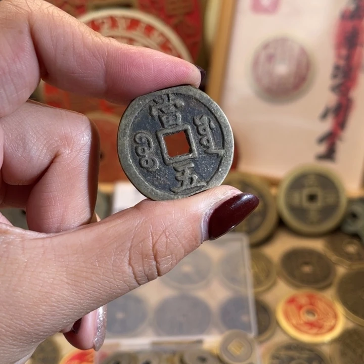 铜现代仿制工艺品